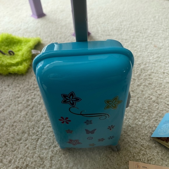 American girl doll set and accessories - Picture 12 of 16